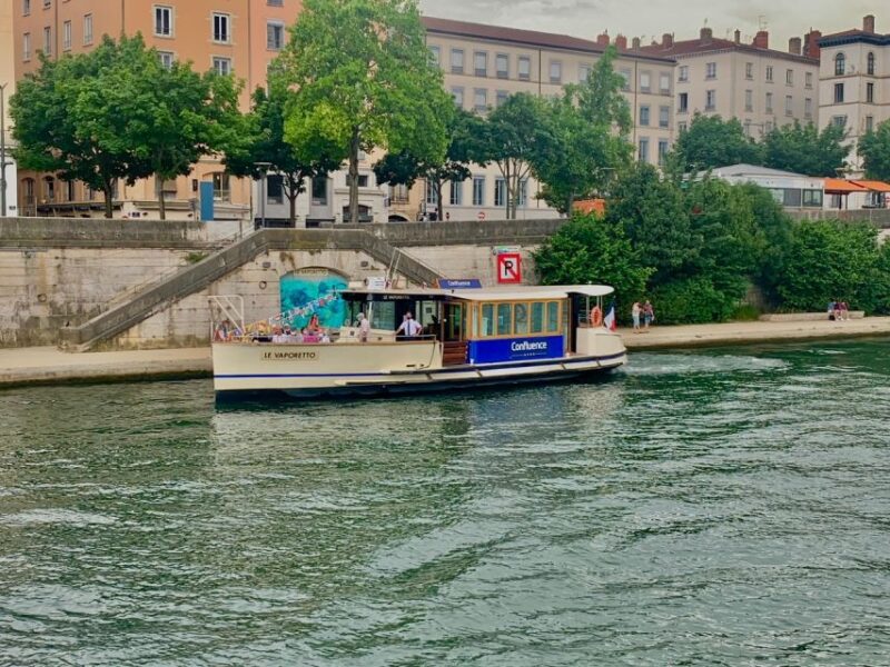 Lyon: Hop-On Hop-Off City Cruise - Ticket Prices and Options