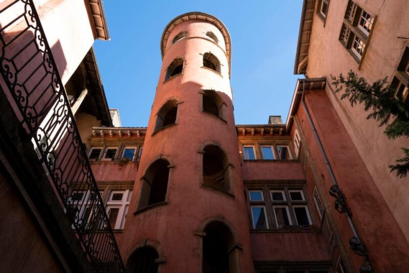 Lyon: Insta-Perfect Walk With a Local - Itinerary Details
