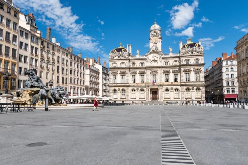 Lyon Jewish Heritage and Old Town Private Tour - Tour Features