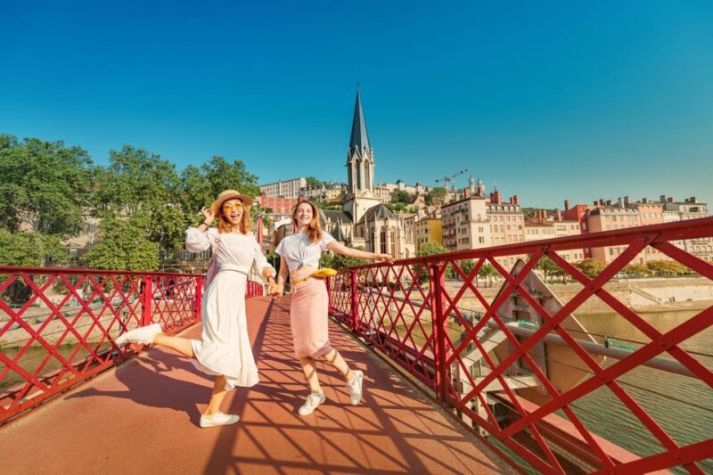 Lyon Jewish Heritage and Old Town Private Tour - Meeting Information