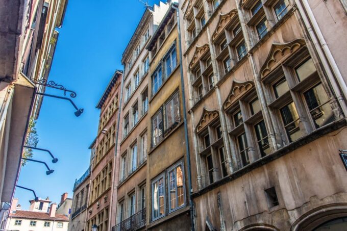 Lyon Jewish Heritage and Old Town Private Tour - Key Sites