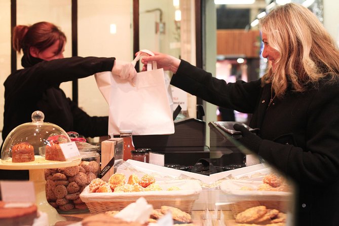 Lyon Morning Food Market Tasting Tour in Les Halles Paul Bocuse - Tasting Lyonnaise Specialties