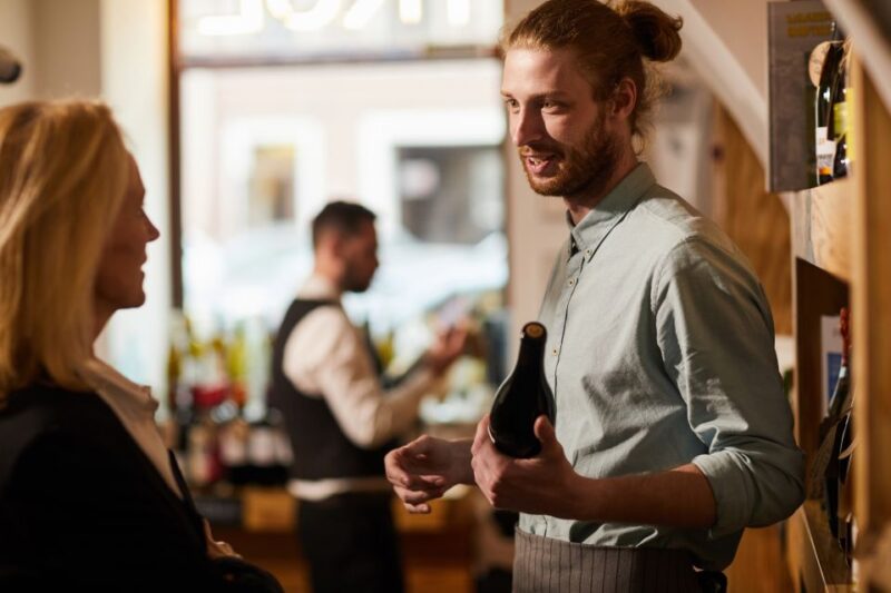 Lyon: Music Tour With Wine Tasting - Immersive Wine Tasting Experience