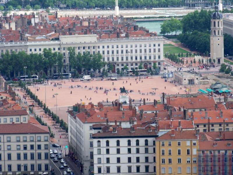Lyon : Old City Walking Tour ( Group or Private ) - Highlights