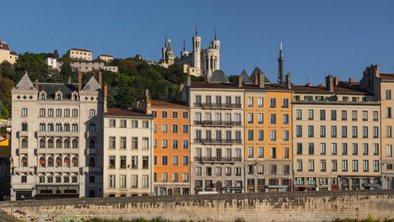 Lyon : Old City Walking Tour ( Group or Private ) - UNESCO World Heritage City