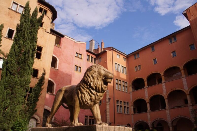 Lyon: Old District Private Guided Walking Tour - Starting and Drop-off Locations