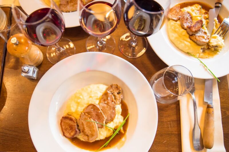 Lyon: Old Town Food Tour - Tour Inclusions
