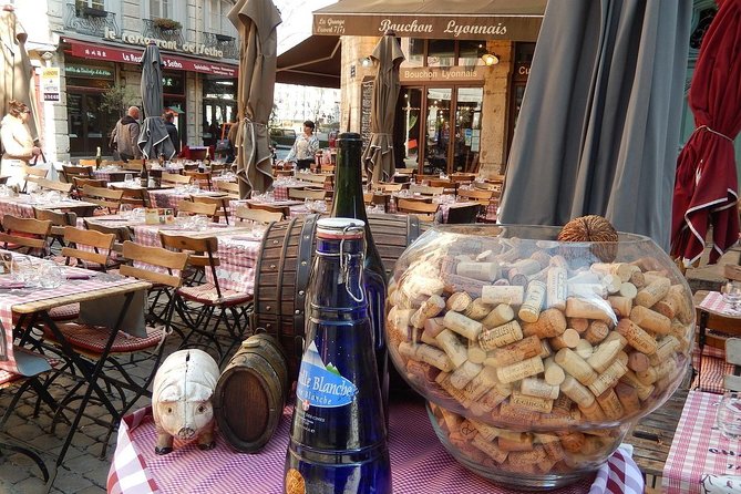 Lyon Old Town Food & Wine Tasting Tour Including a Bouchon Lyonnais - Meeting Point and End Location