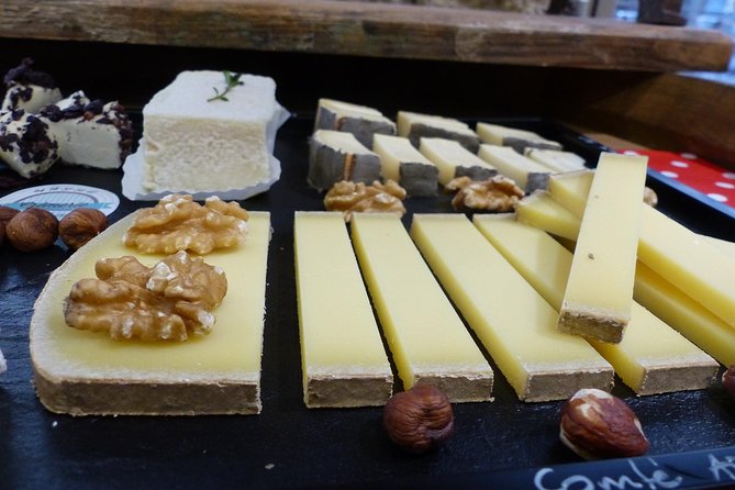 Lyon Old Town Half-Day Walking Food Tour With Local Specialties Tasting & Lunch - Meeting and End Points