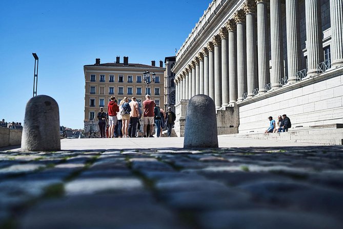 Lyon Old Town Half-Day Walking Food Tour With Local Specialties Tasting & Lunch - Logistical Details