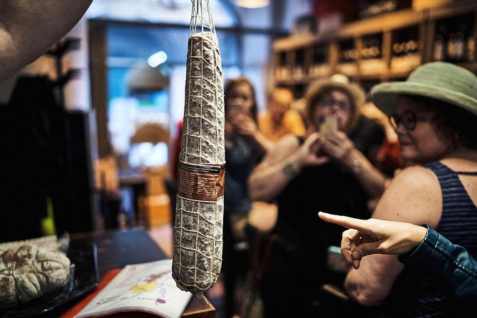 Lyon Old Town Half-Day Walking Food Tour With Local Specialties Tasting & Lunch - Tasting Highlights