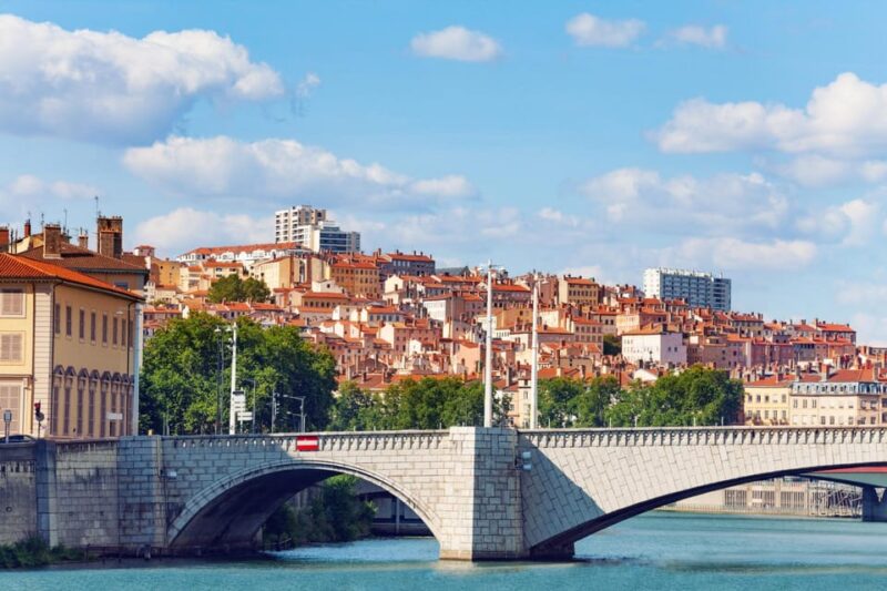 Lyon Old Town Highlights and History Private Walking Tour - Guide and Language Options