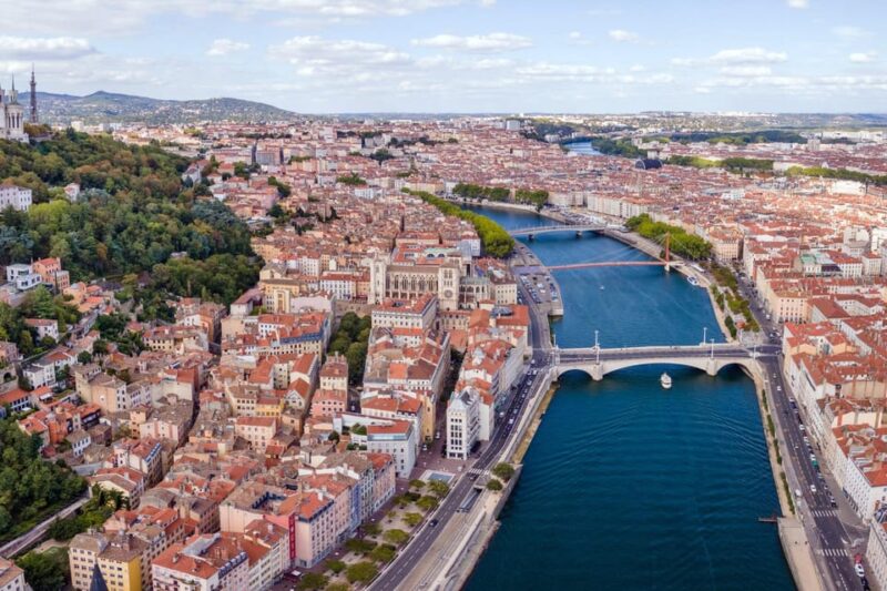 Lyon Old Town Tour With Vaporetto River Cruise Tickets - Experience and Highlights