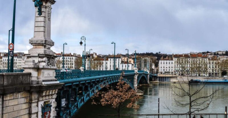 Lyon: Old Town Walking Tour in Lyon - Highlights