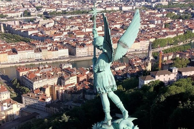 Lyon Panoramic 4h-City Tour - Private Guide and Personalized Experience