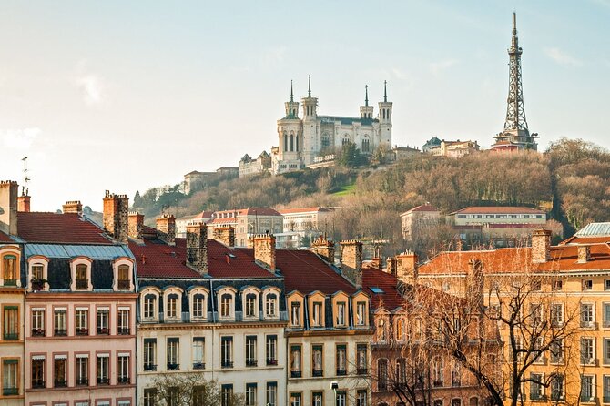 Lyon Part Dieu Bellecour Hotel Dieu Bocus Passages Food By E-Bike - Key Points