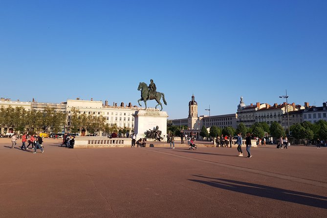 Lyon Part Dieu Bellecour Hotel Dieu Bocus Passages Food By E-Bike - Exploring Lyon by E-Bike