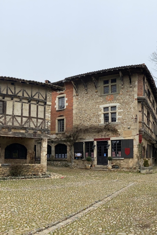 Lyon & Perouges: Walking Tasty Tour With a Local (Train) - Packing Essentials