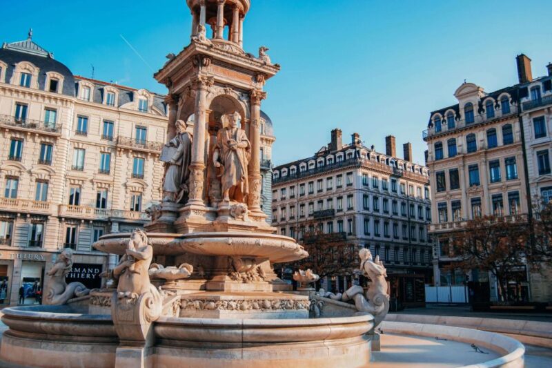 Lyon: Photoshoot Experience - Photoshoot Types
