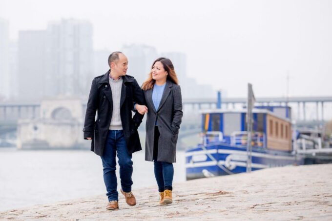 Lyon: Photoshoot Experience - Photo Delivery
