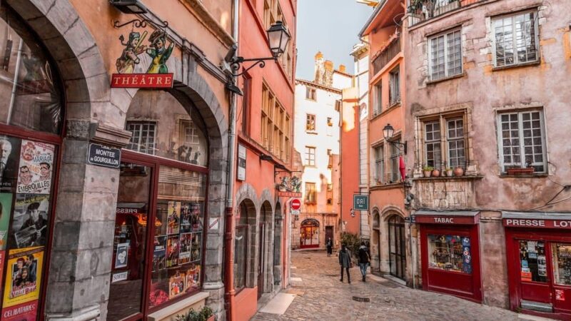 Lyon: Premium Self-Guided Bike Tours With AI Virtual Guide - Key Points