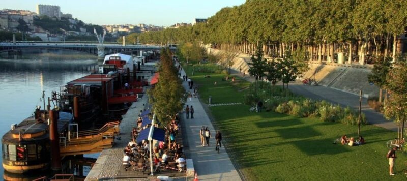 Lyon: Premium Self-Guided Bike Tours With AI Virtual Guide - Experience Highlights