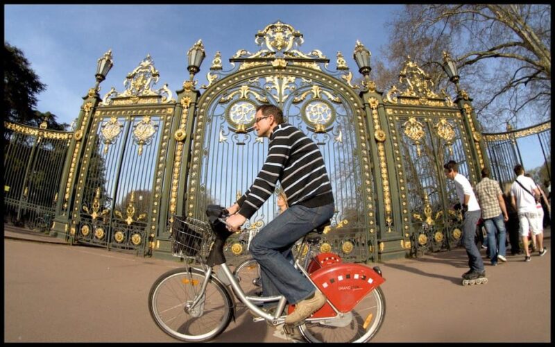 Lyon: Premium Self-Guided Bike Tours With AI Virtual Guide - Discovering Lyons Unique Anecdotes