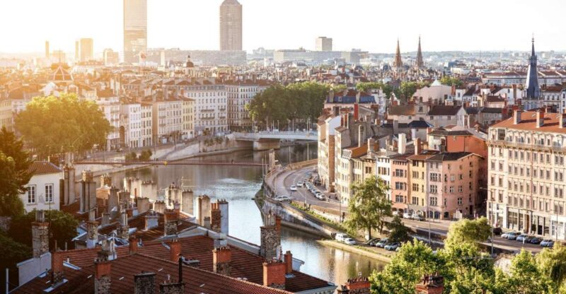 Lyon: Private Architecture Tour With a Local Expert - Architectural Evolution