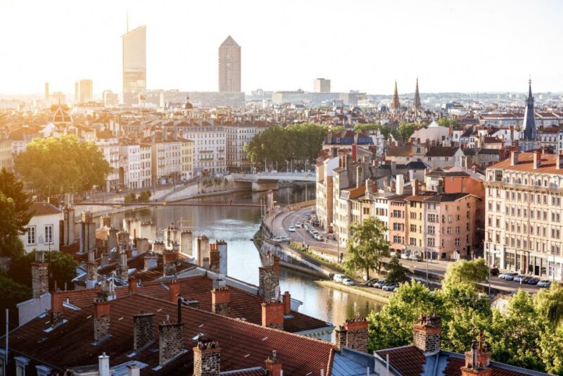 Lyon: Private Architecture Tour With a Local Expert - Meeting Point