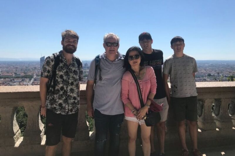 Lyon: Private Custom Tour With a Local Guide - Pickup and Drop-off