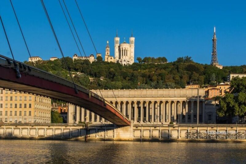 Lyon: Private Custom Tour With a Local Guide - Tour Highlights