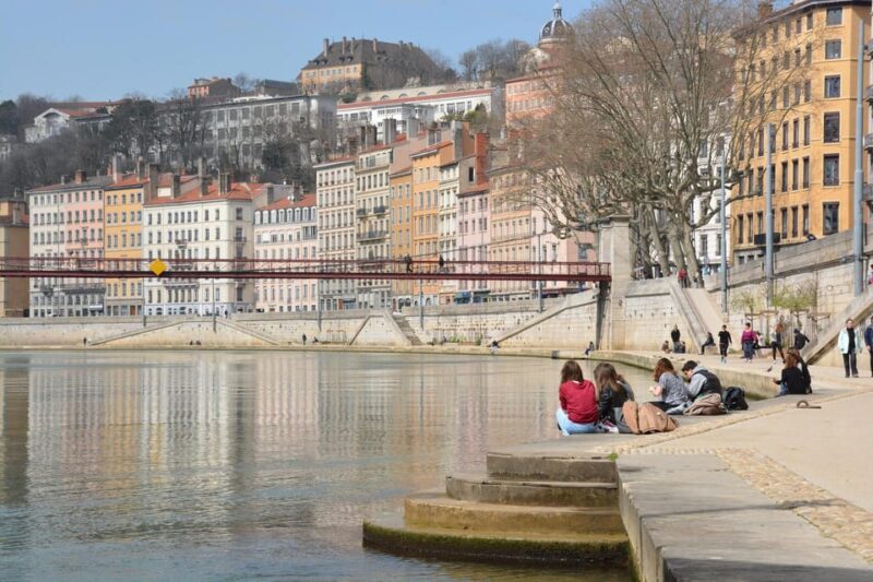 Lyon Private Guided City Tour - Key Points