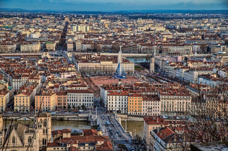 Lyon Private Guided City Tour - Key Attractions in Lyon