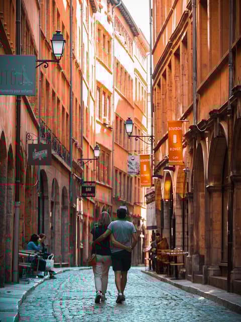 Lyon Private Guided City Tour - Vieux Lyon (Old Lyon)