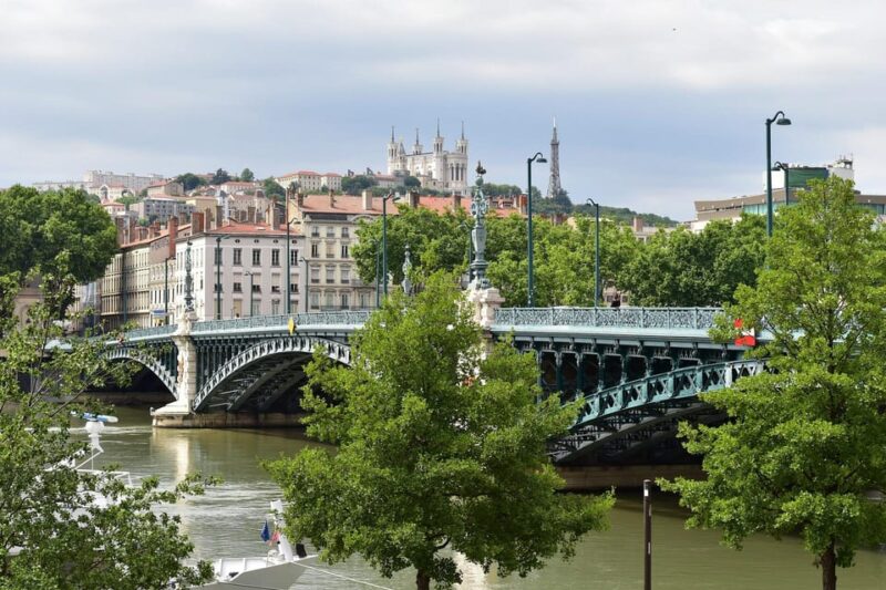 Lyon Private Guided City Tour - Basilique Notre-Dame De Fourvière