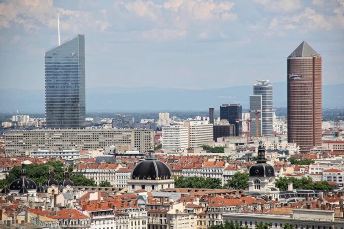 Lyon Private Guided City Tour - Parc De La Tête Dor