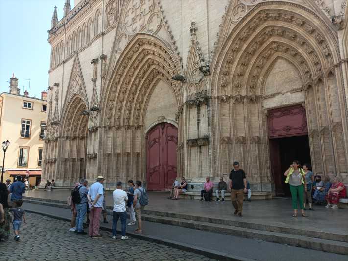 Lyon: Private Guided Tour With an Official Tour Guide! - Booking Information