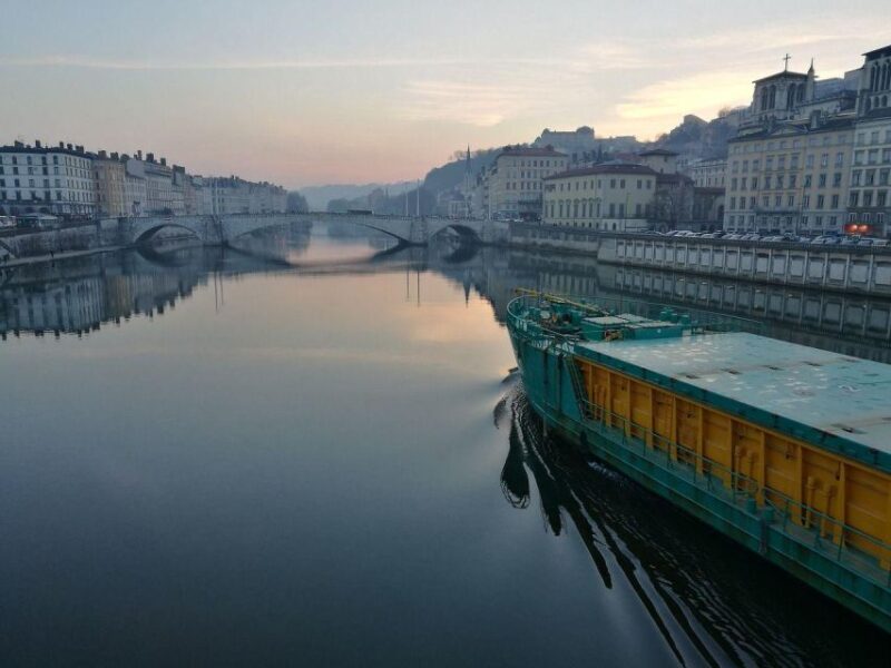 Lyon: Private Guided Walking Tour - Key Points