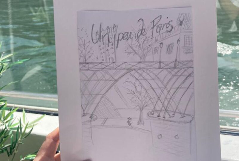 Lyon: Private Painting Lesson - Key Points