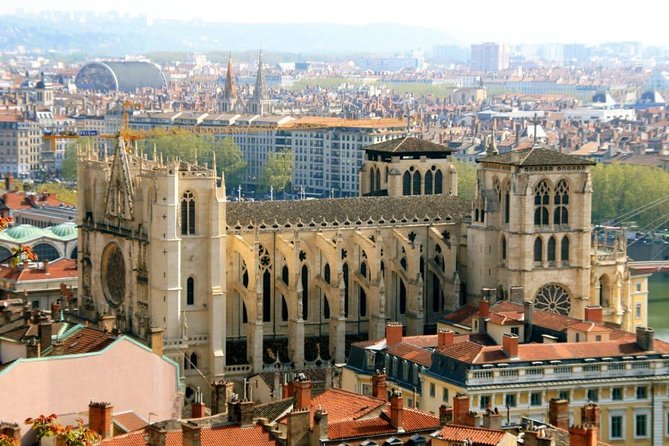 Lyon Private Transfer From Lyon Airport (Lys) to City Centre - Pickup and Drop-off Information