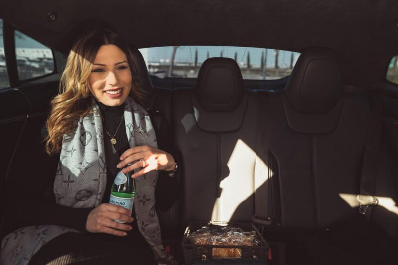 Lyon: Private Transfer From Lyon Saint-Exupery Airport - Key Points