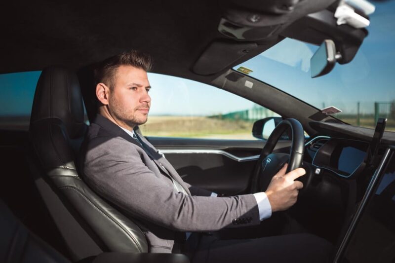 Lyon: Private Transfer From Lyon Saint-Exupery Airport - Driver Expertise