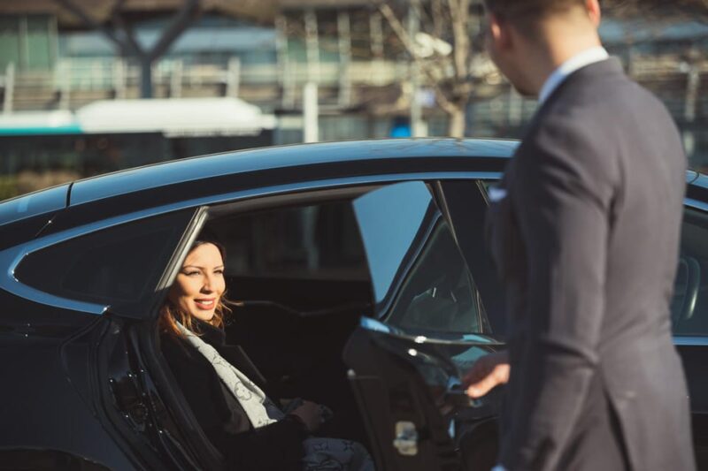 Lyon: Private Transfer From Lyon Saint-Exupery Airport - Booking and Meeting