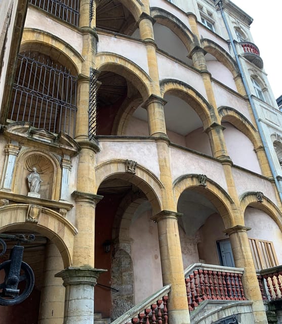 Lyon: Private Walking Tour of Traboules in the Old Town - Frequently Asked Questions