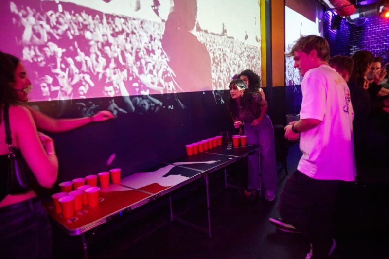 Lyon: Riviera Bar Crawl Party With Free Shots and Vip Entry - Meeting Point and Getting Started