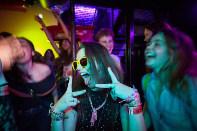 Lyon: Riviera Bar Crawl Party With Free Shots and Vip Entry - Navigating the Bar Crawl Party