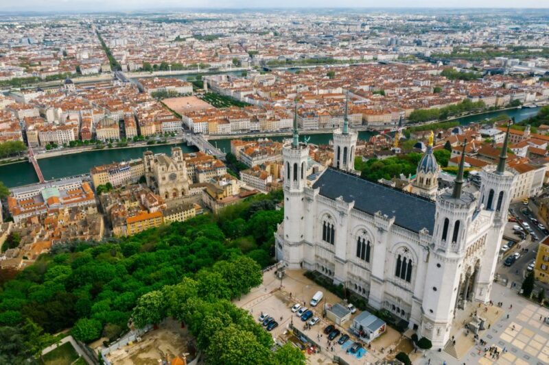 Lyon : Robbery In The City Outdoor Escape Game - Join the Robbery Gang