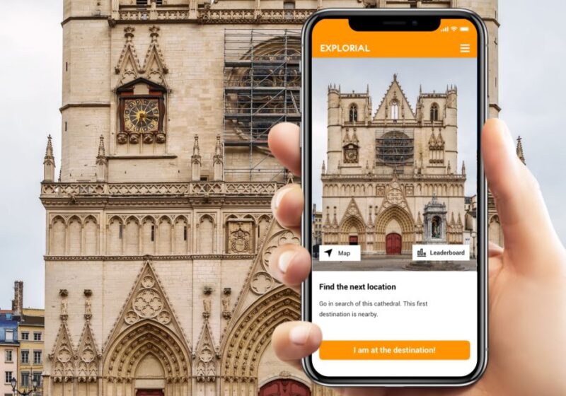 Lyon Scavenger Hunt and Sights Self-Guided Tour - Requirements