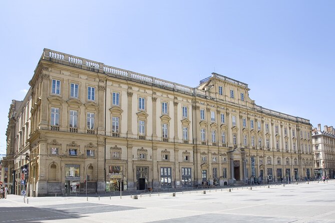 Lyon Self-Guided Audio Tour - Audio Guide Access