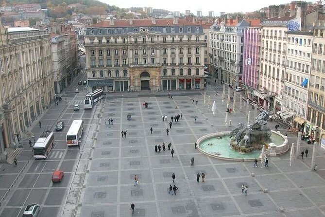 Lyon Self-Guided Audio Tour - Participant Suitability
